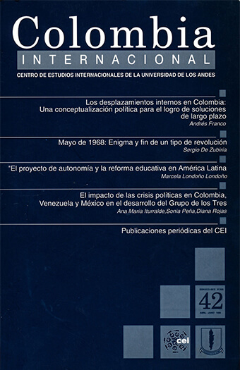 Colombiaint.1998.issue 42.largecover