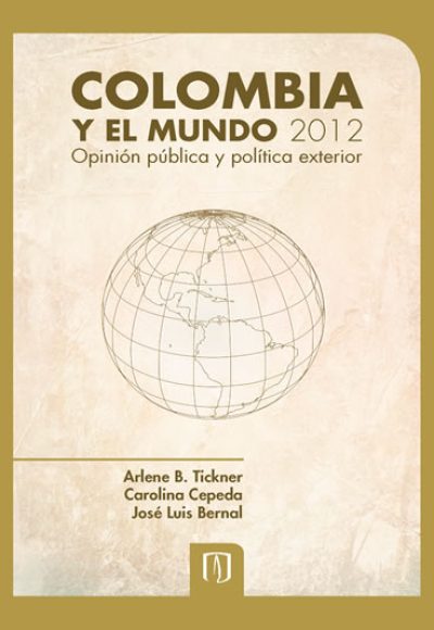 Publicación Colombia y el mundo 2012