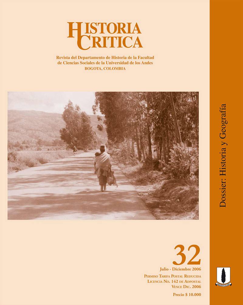 Histcrit.2006.issue 32.cover
