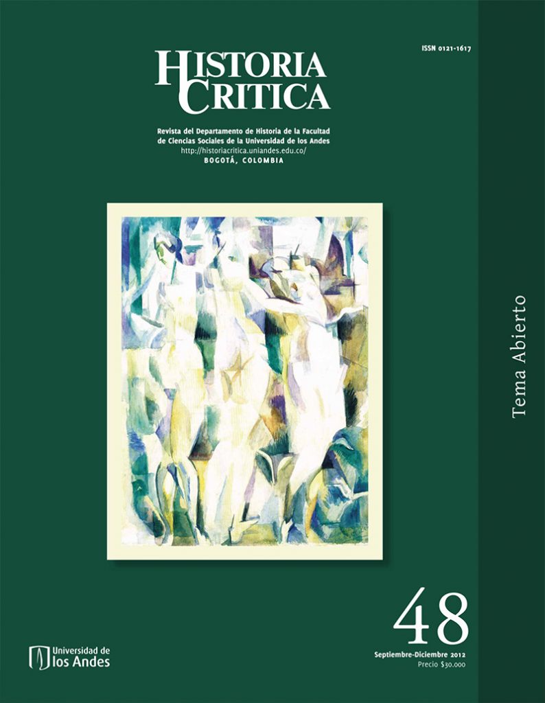 Histcrit.2012.issue 48.cover