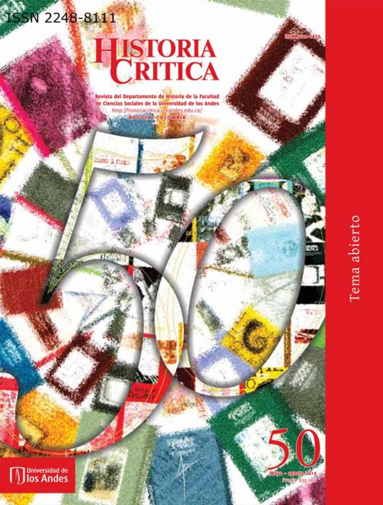 Histcrit.2013.issue 50.cover