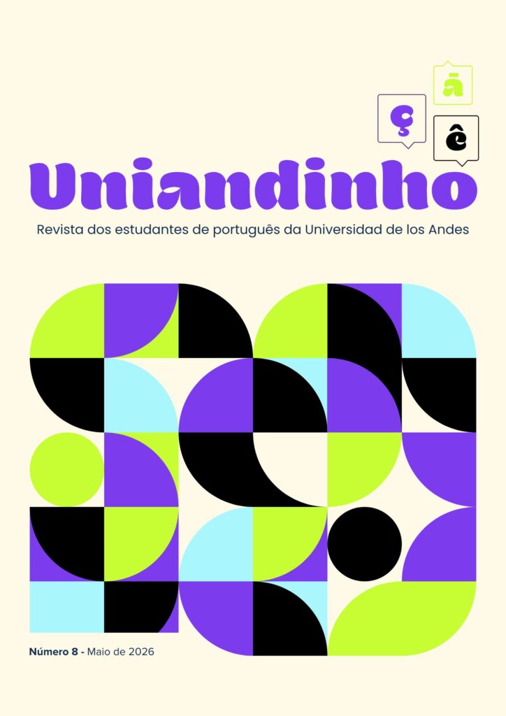 Revista No. 8 Uniandinho