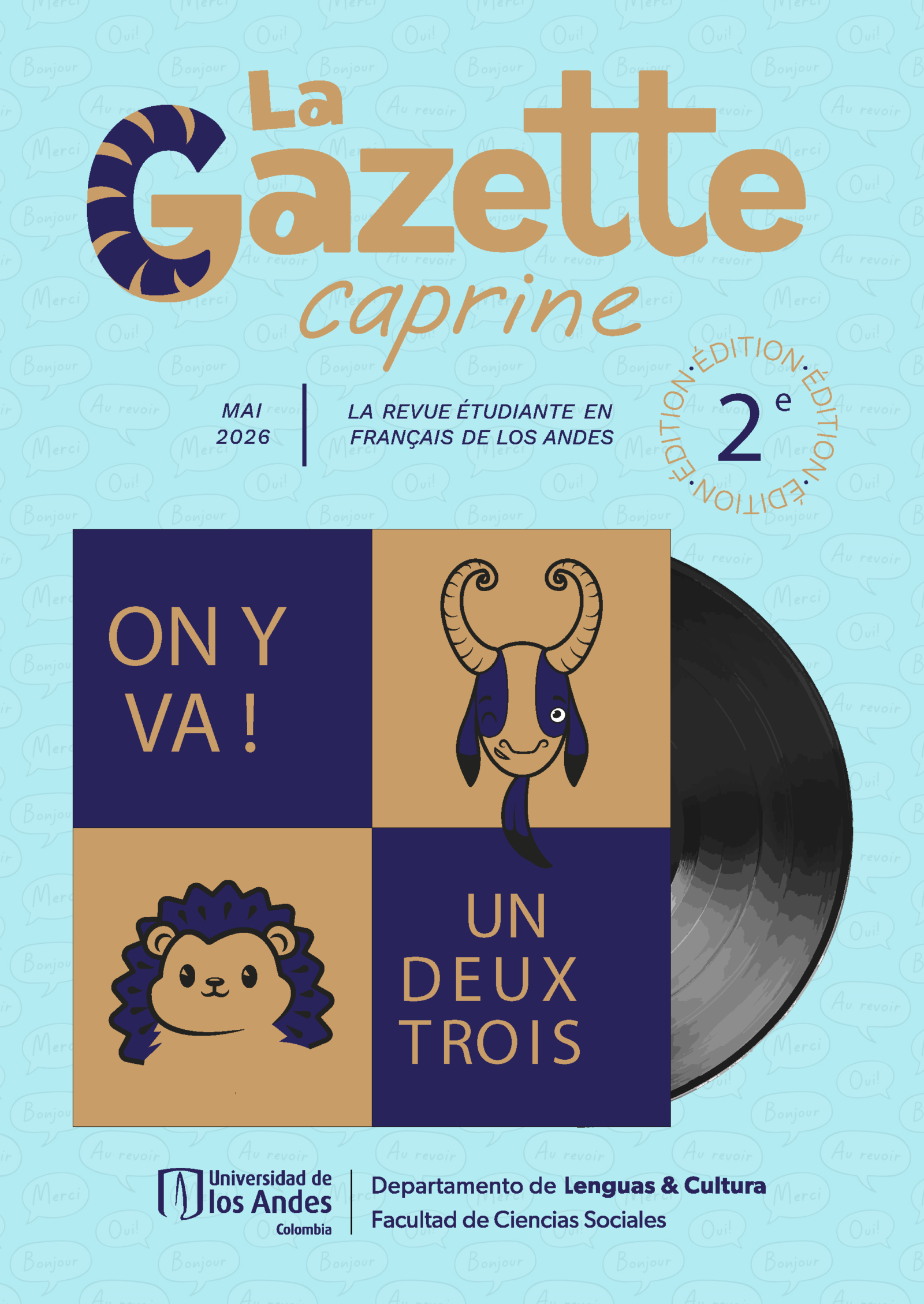 La Gazette Caprine 2 édition