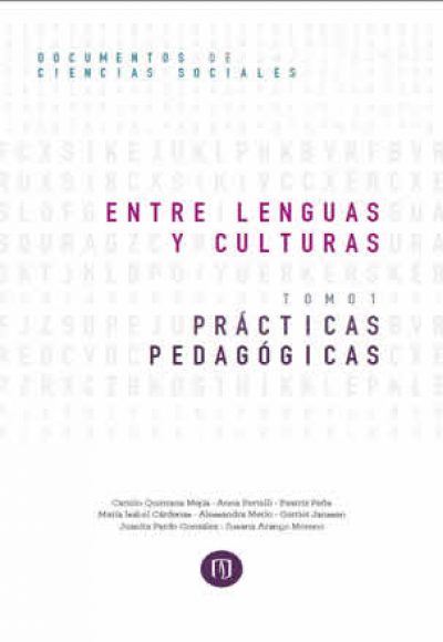 Entre lenguas y culturas. Tomo I: prácticas pedagógicas