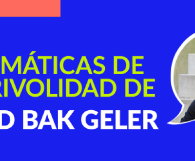 Gramáticas De La Frivolidad Banner