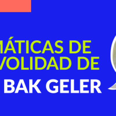 Gramáticas De La Frivolidad Banner