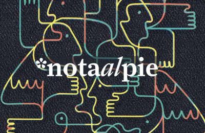 Notaalpie Podcast de la Universidad de los Andes