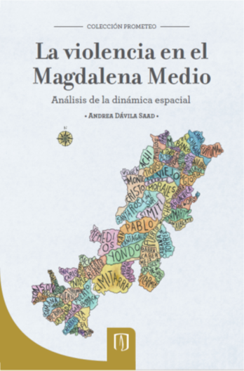 Publicación La violencia en el Magdalena medio