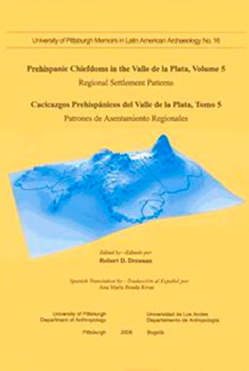 Portada Prehispanic Chiefdoms In The Valle Min