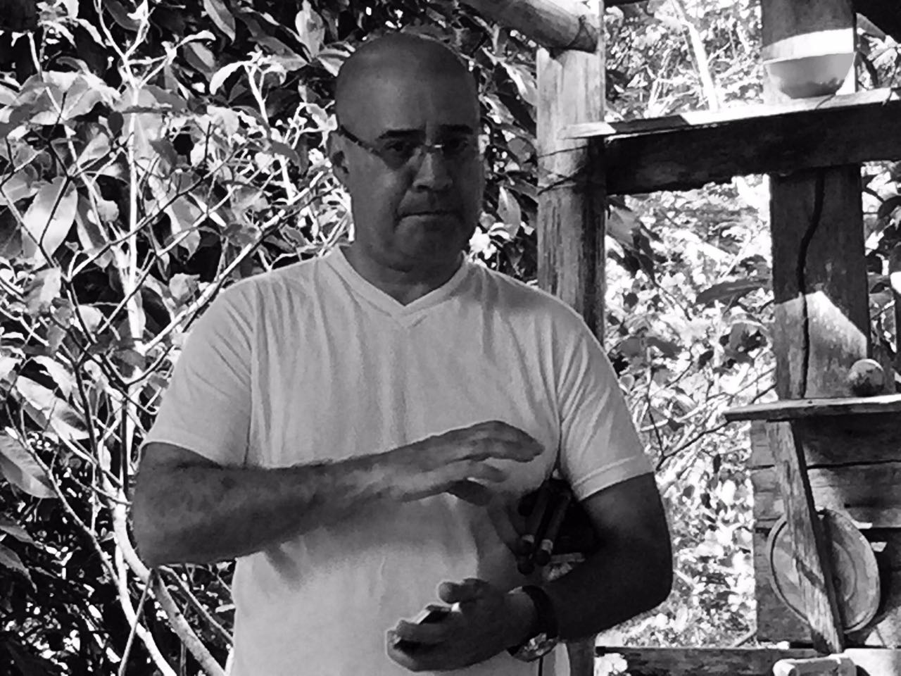 Alejandro Castillejo