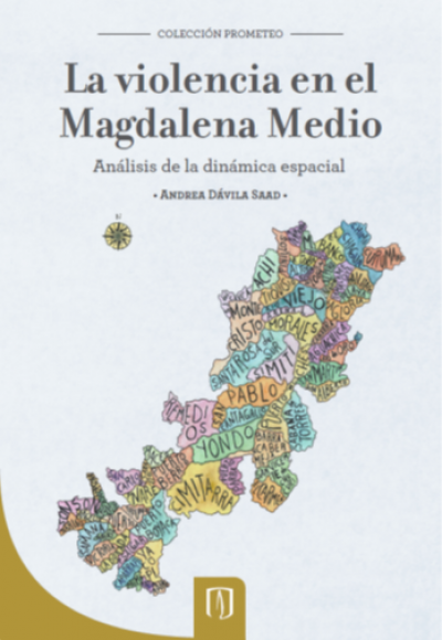 Publicación La violencia en el Magdalena medio