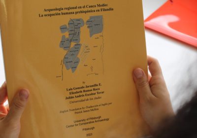 Libro Arqueologia Cauca Medio 2023