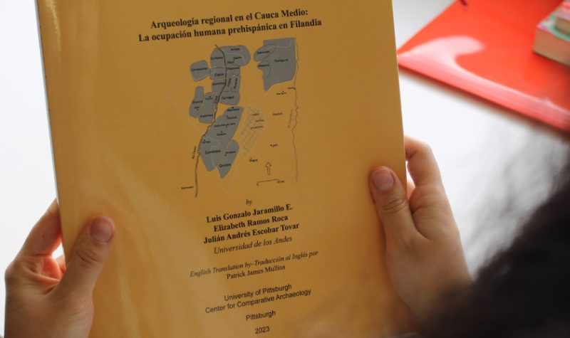 Libro Arqueologia Cauca Medio 2023