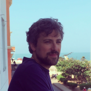Matthieu De Castelbajac Pequeña