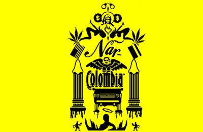 Narcolombia Banner
