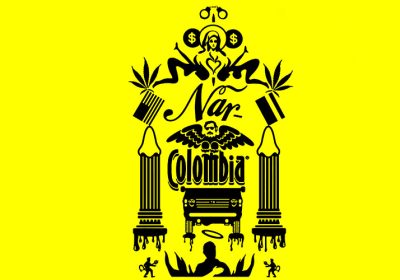 Narcolombia Banner