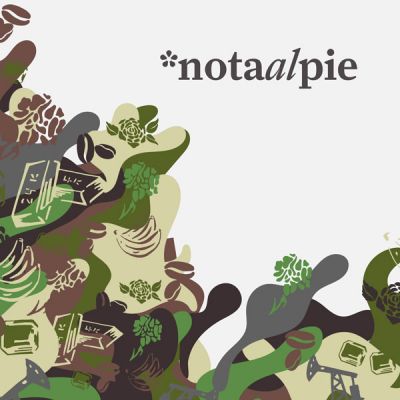 Podcast Notaalpie de la Universidad de los Andes
