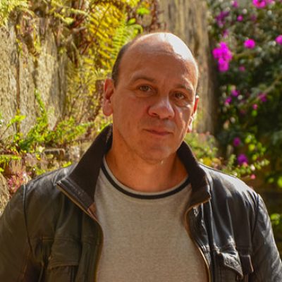 Prof Historia Jaime Borja