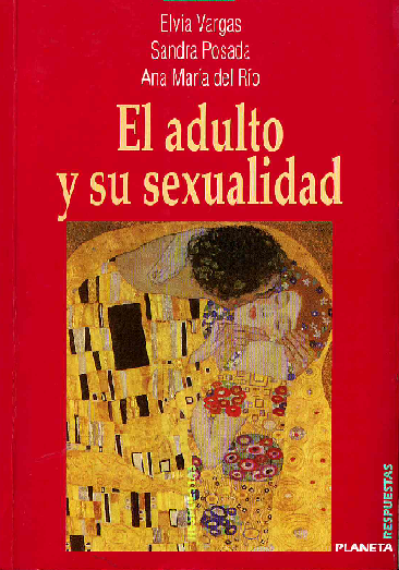 El adulto y su sexualidad