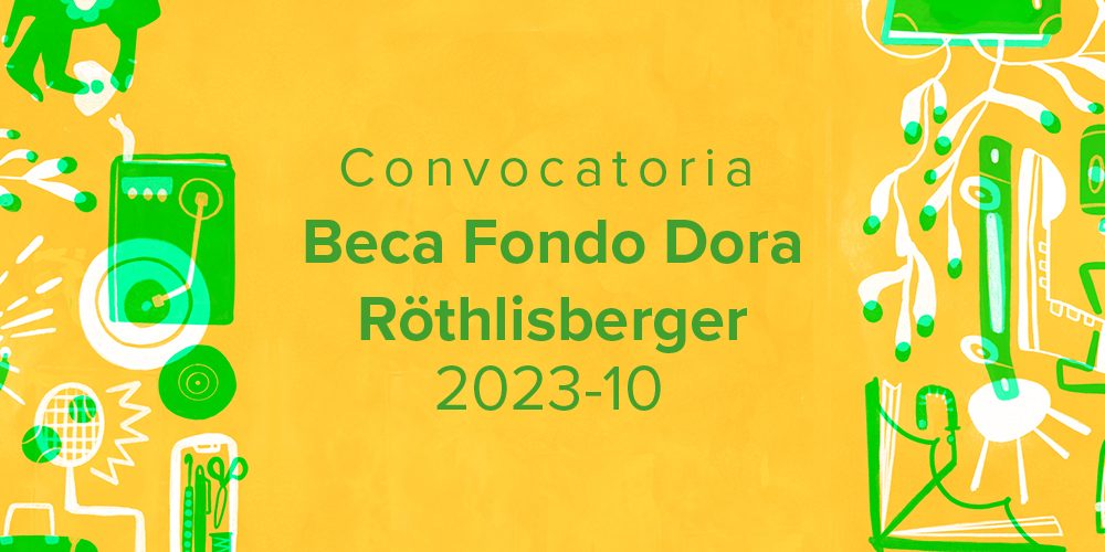 Beca Dora 202310
