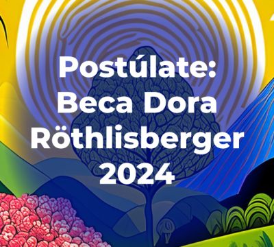 Beca Dora Rothlisberger 2024 Banner