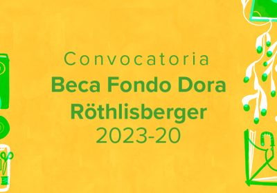Convocatoria Dora 2023