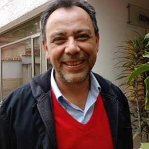 Julio Eduardo Cruz V.