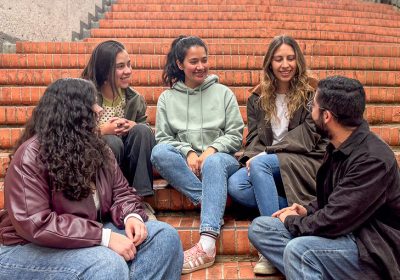 Estudiantes de psicología en formación clínica durante proceso académico en la maestría
