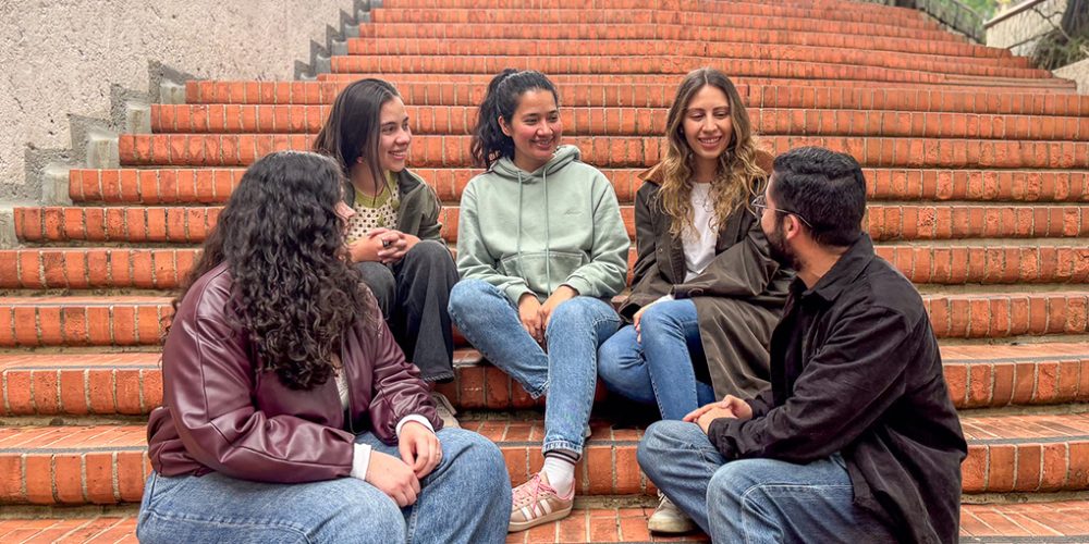 Estudiantes de psicología en formación clínica durante proceso académico en la maestría