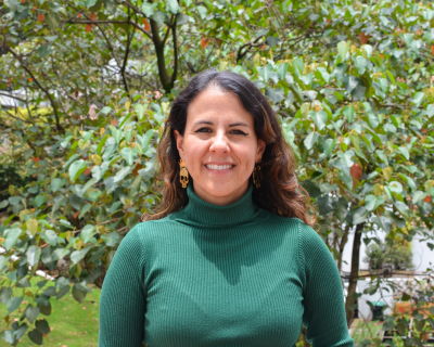 María Fernanda Reyes