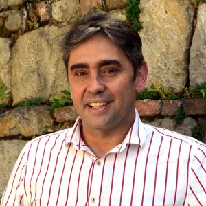 Prof Gordon Ingram