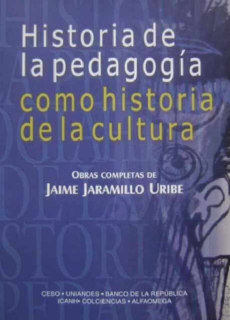 Historia de la pedagogía como historia de la cultura