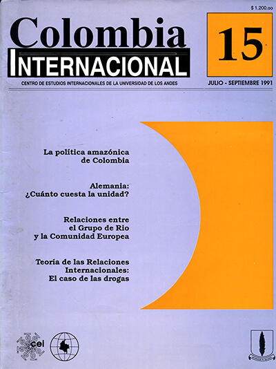 Colombiaint.1991.issue 15.largecover