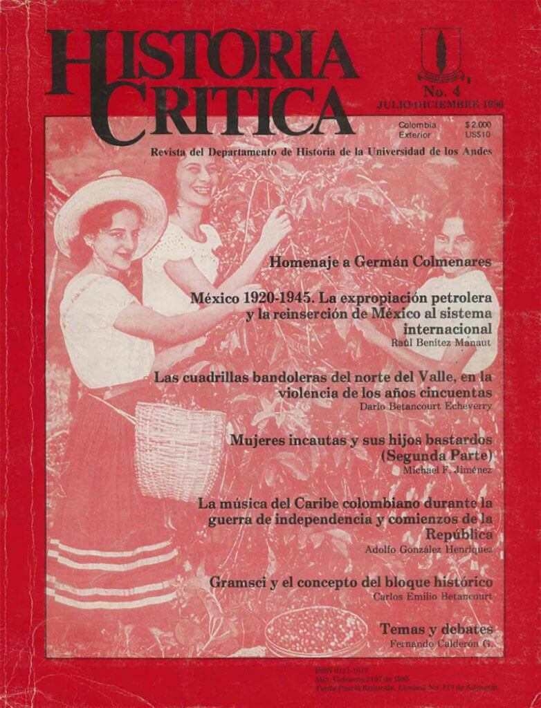 Histcrit.1990.issue 4.cover
