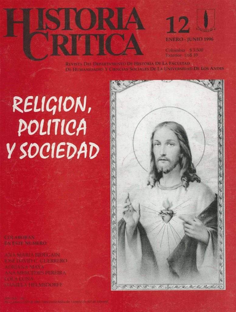 Histcrit.1996.issue 12.cover