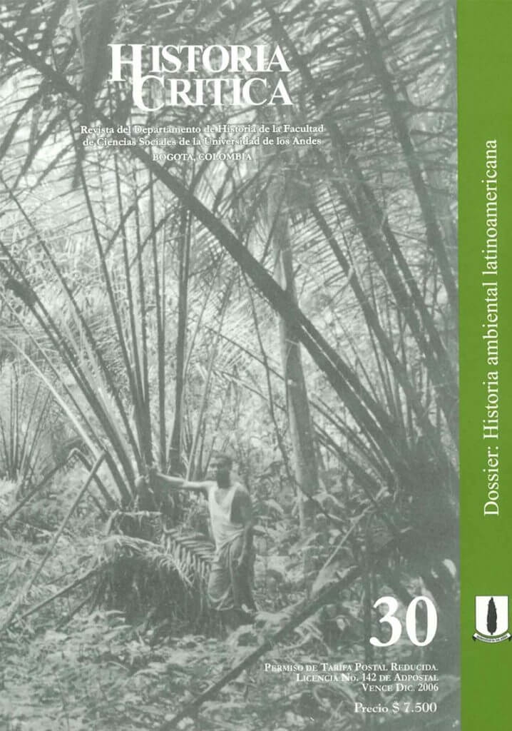 Histcrit.2005.issue 30.cover