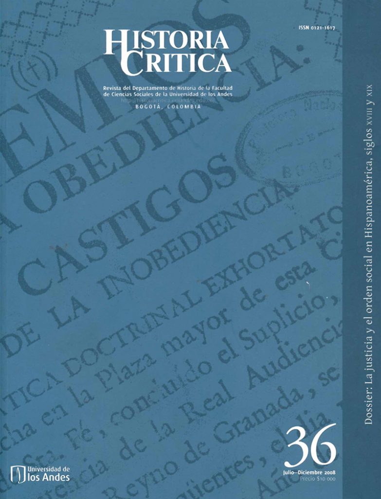 Histcrit.2008.issue 36.cover