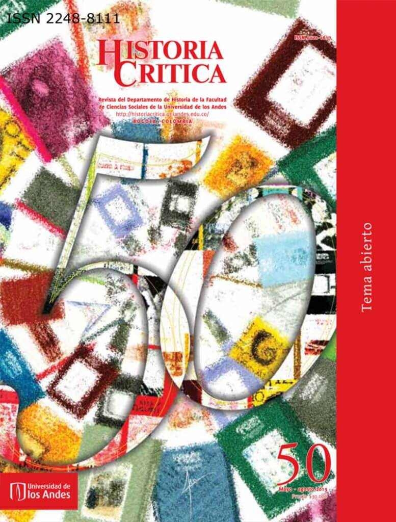 Histcrit.2013.issue 50.cover