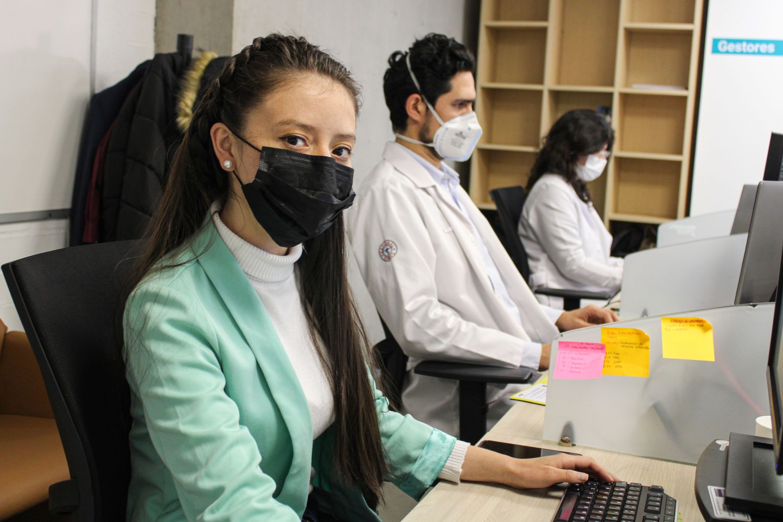 Servicio de Teleorientación - Facultad de Ciencias Sociales | Universidad de los Andes Colombia		