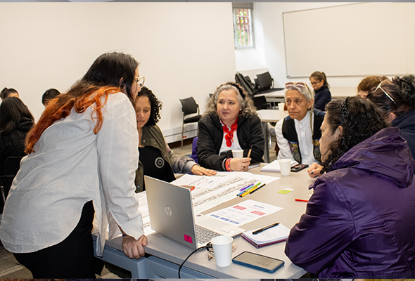 Curso Lideres Changes Stories 2