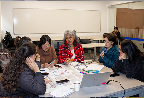 Curso Lideres Changes Stories 3