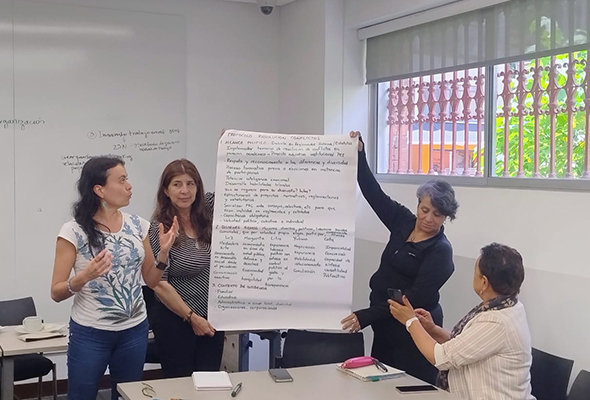 Curso Lideres Changes Stories 5