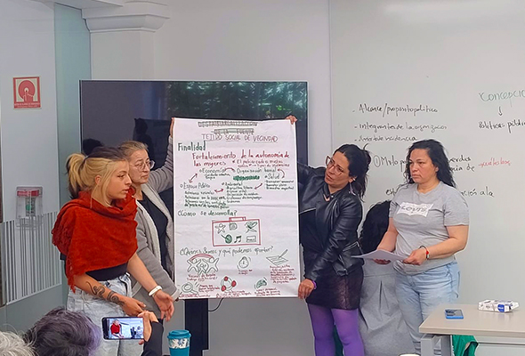 Curso Lideres Changes Stories 6