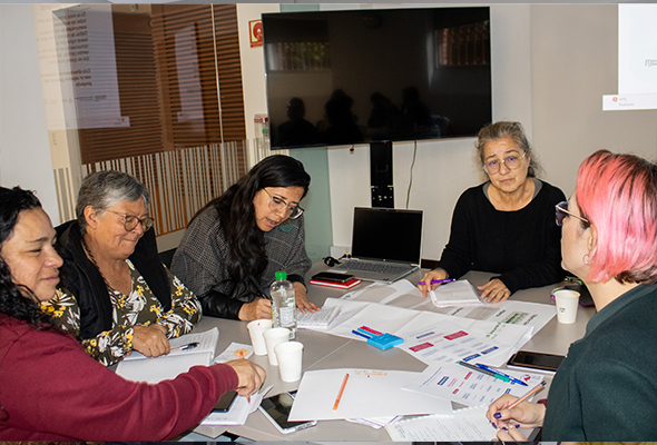 Curso Lideres Changes Stories