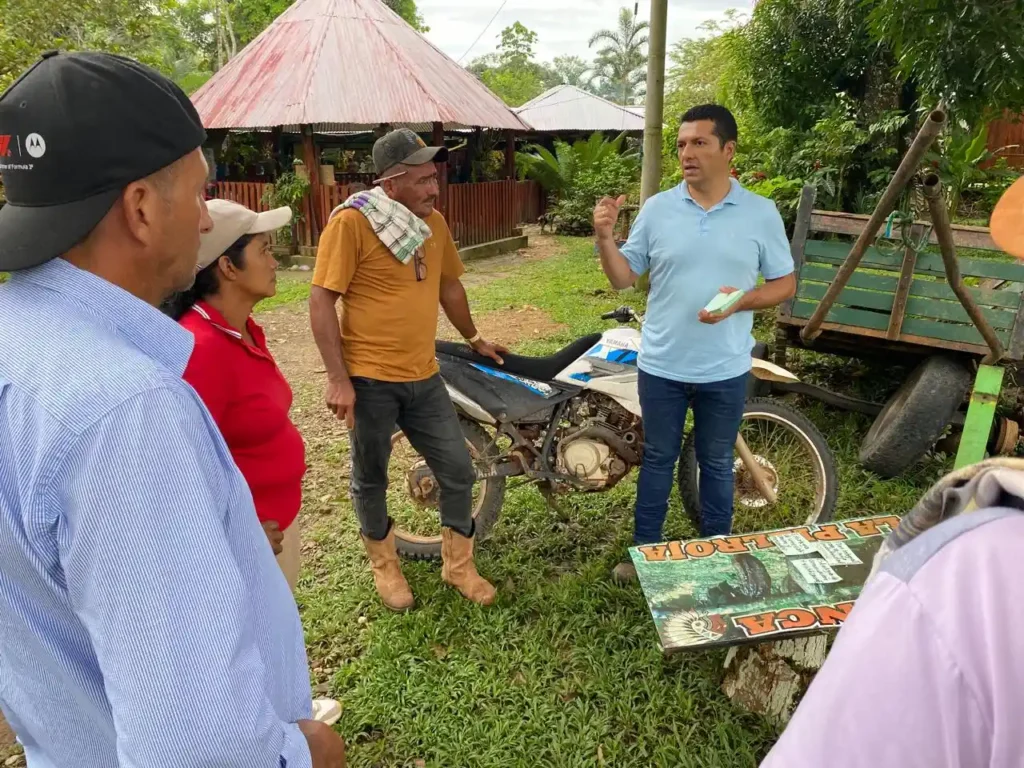 Capacitación y fortalecimiento de procesos de liderazgo juveniles en Buenaventura, Valle del Cauca, Colombia.
