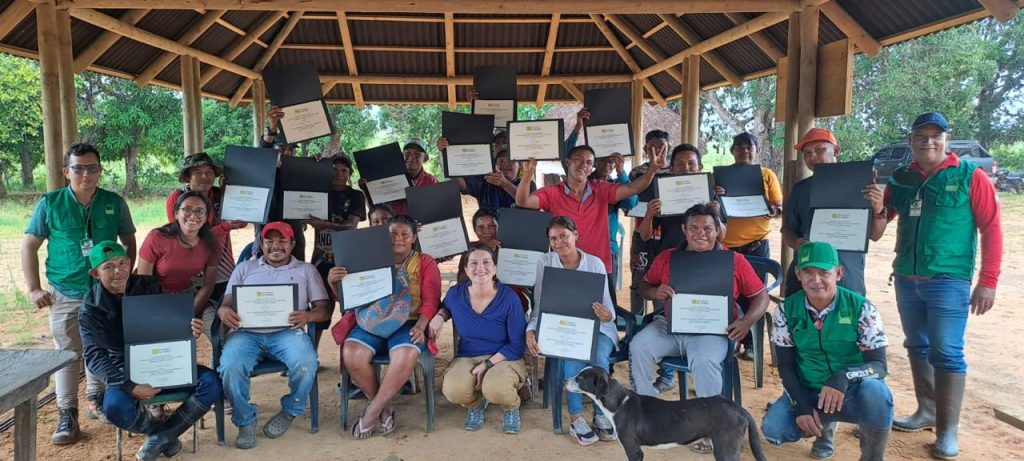 Proceso formativo en asociatividad y desarrollo rural en Vichada liderado por el cider.