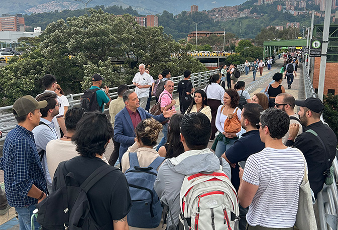 Docencia fuera del aula