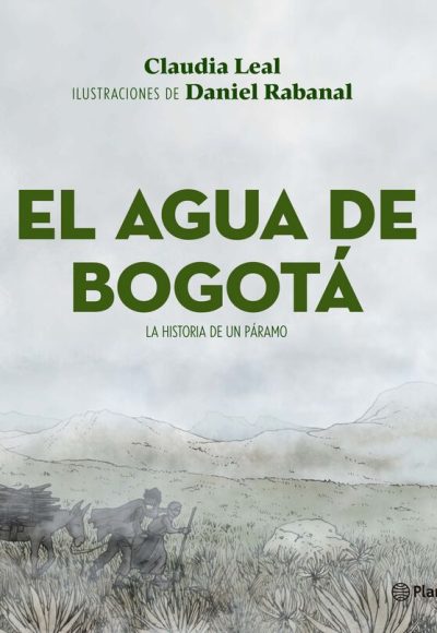 348680 Portada El Agua De Bogota 202111112310