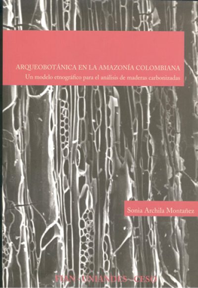 Publicación Arqueobotánica en la Amazonía colombiana