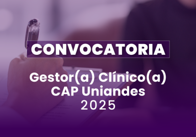 Banner Nota Gestor CAP 2025